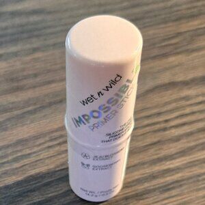 WET N WILD "Impossible" Primer Stick NEW IN SEALED CONTAINER